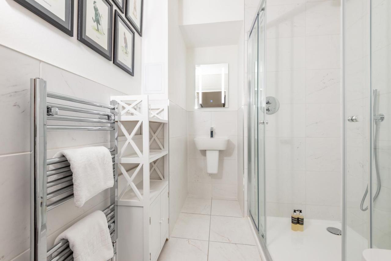 South Street Luxury Apartment * Central * Sleeps 4 Сент-Ендрюс Екстер'єр фото