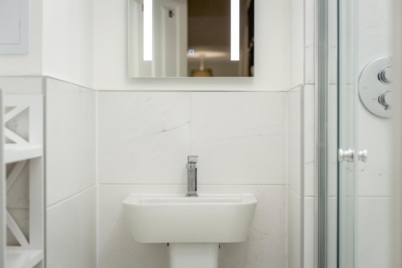 South Street Luxury Apartment * Central * Sleeps 4 Сент-Ендрюс Екстер'єр фото